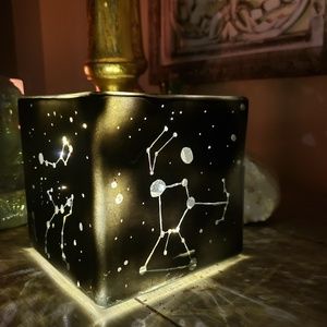 Constellation Candle Holder